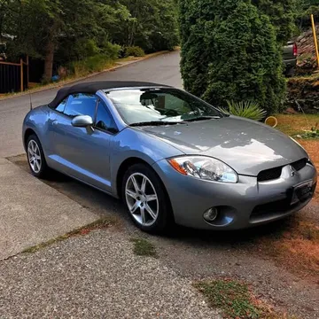 2008 Mitsubishi Eclipse Spyder GT