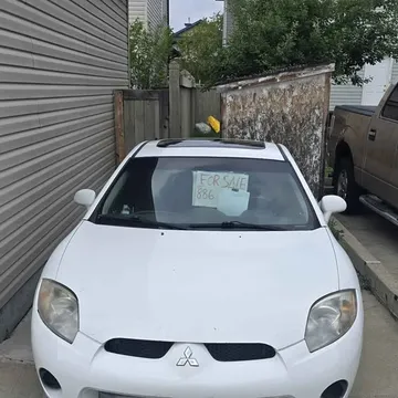 2008 Mitsubishi Eclipse