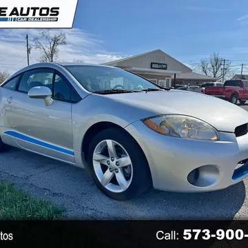 2008 Mitsubishi Eclipse