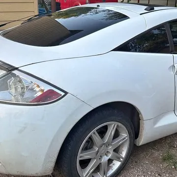 2008 Mitsubishi Eclipse