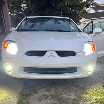2008 Mitsubishi Eclipse GT