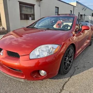 2008 Mitsubishi Eclipse Convertible