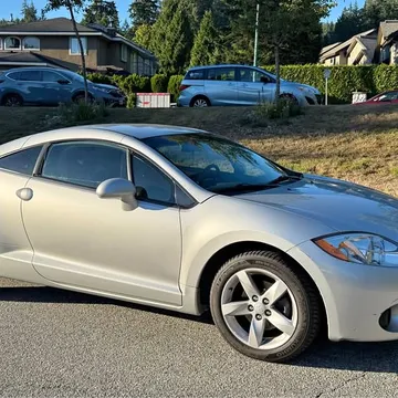 2008 Mitsubishi Eclipse GS