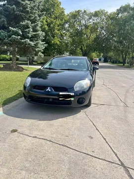 2008 Mitsubishi Eclipse GS