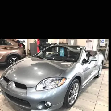 2008 Mitsubishi Eclipse