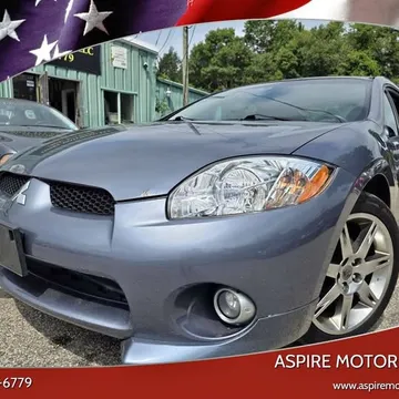 2008 Mitsubishi Eclipse Hatchback