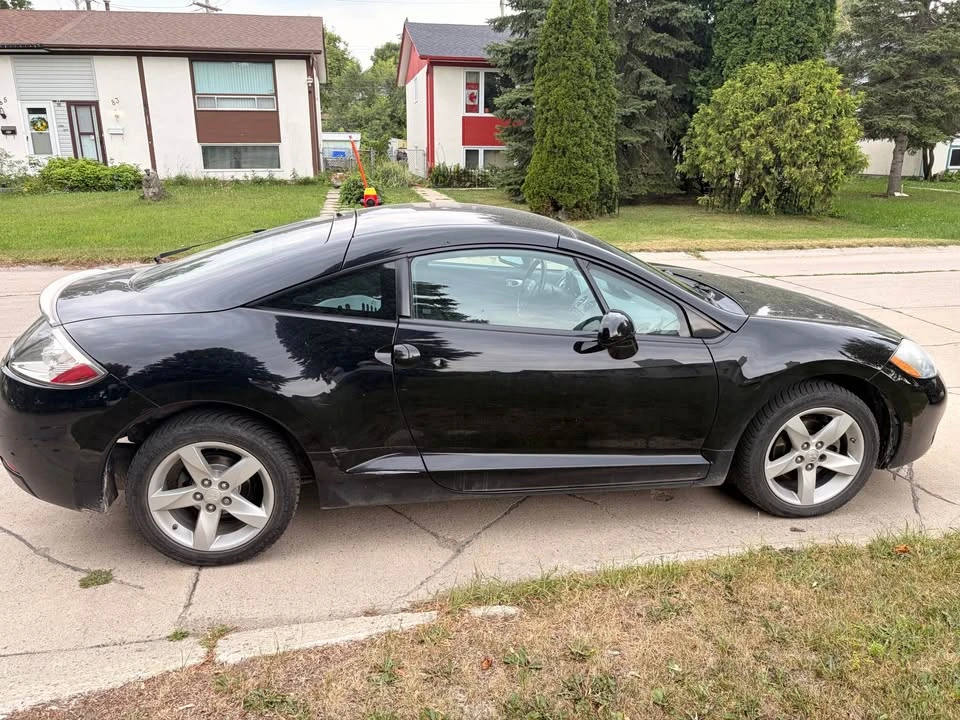 2008 Mitsubishi Eclipse 4th Gen - Image 6 of 8