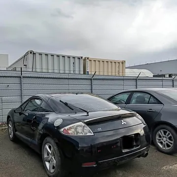 2008 Mitsubishi Eclipse GS