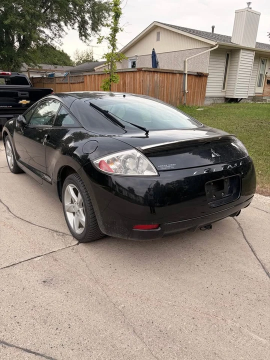 2008 Mitsubishi Eclipse 4th Gen - Image 4 of 8