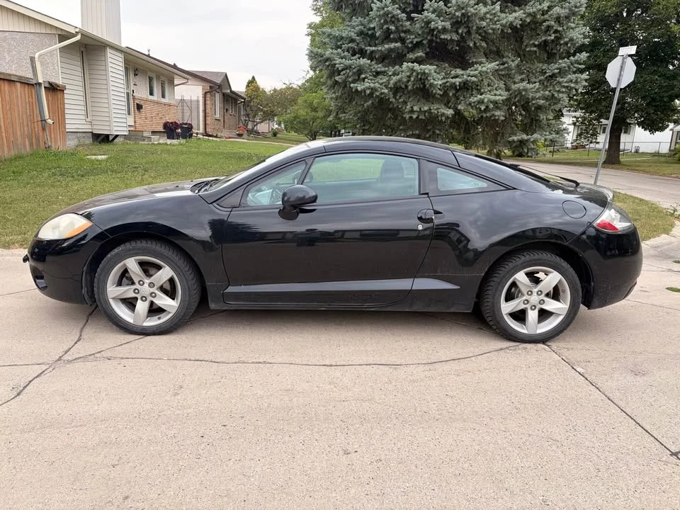 2008 Mitsubishi Eclipse 4th Gen - Image 5 of 8