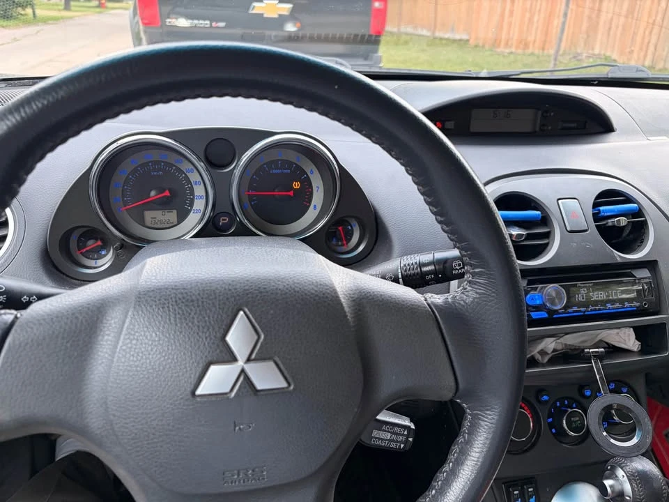 2008 Mitsubishi Eclipse 4th Gen - Image 8 of 8