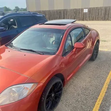 2008 Mitsubishi Eclipse