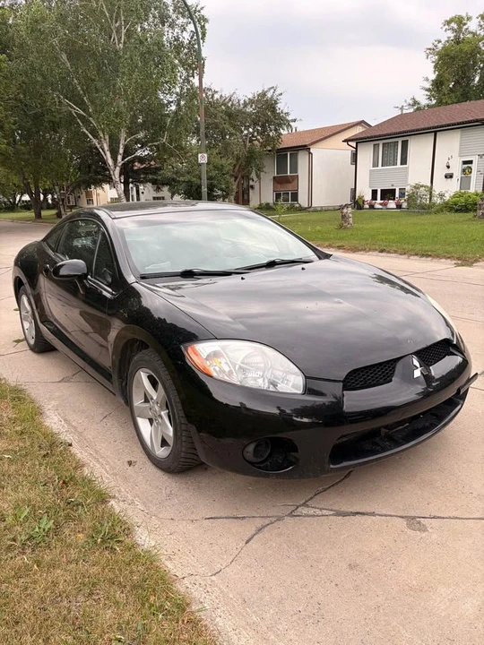 2008 Mitsubishi Eclipse 4th Gen - Image 2 of 8