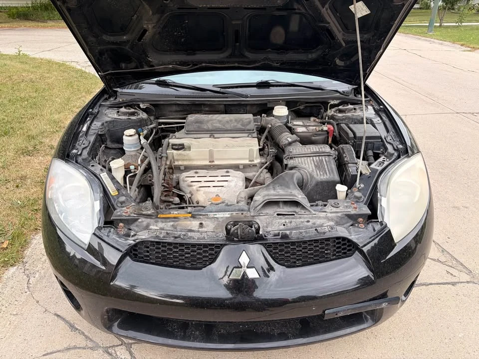 2008 Mitsubishi Eclipse 4th Gen - Image 7 of 8
