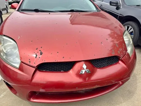 2008 Mitsubishi Eclipse