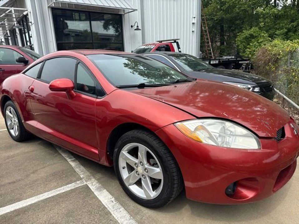 2008 Mitsubishi Eclipse 4th Gen - Image 6 of 7