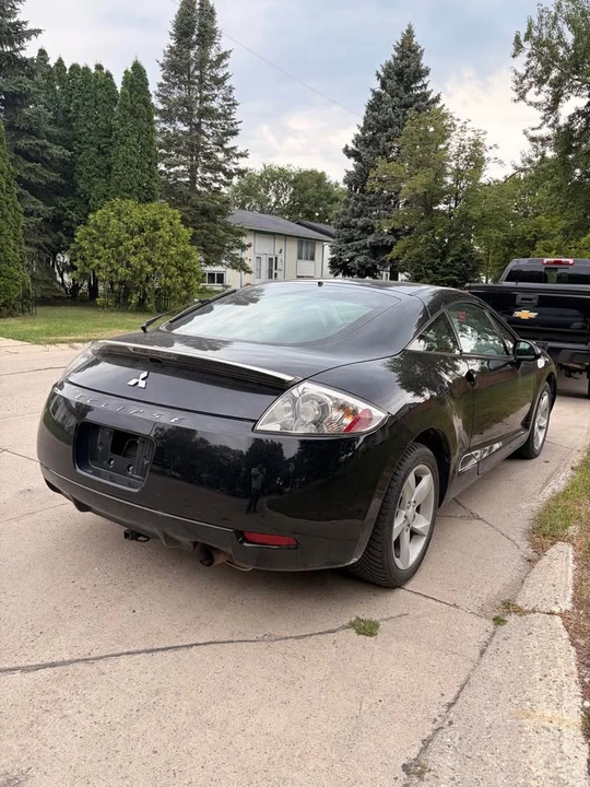 2008 Mitsubishi Eclipse 4th Gen - Image 3 of 8