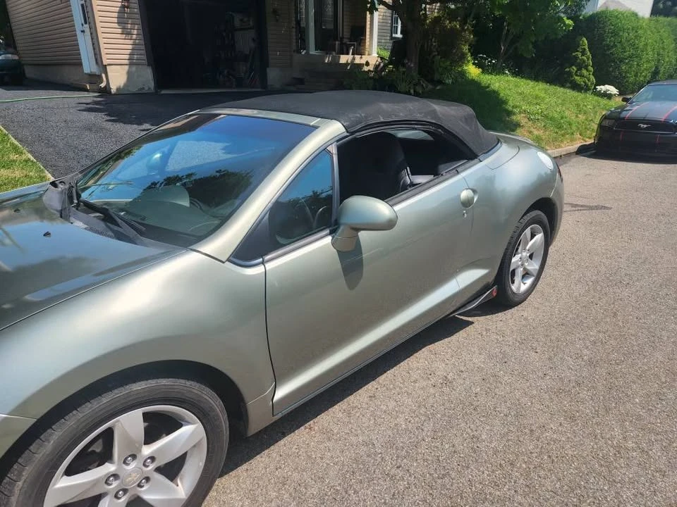 2008 Mitsubishi Eclipse 4th Gen - Image 6 of 10