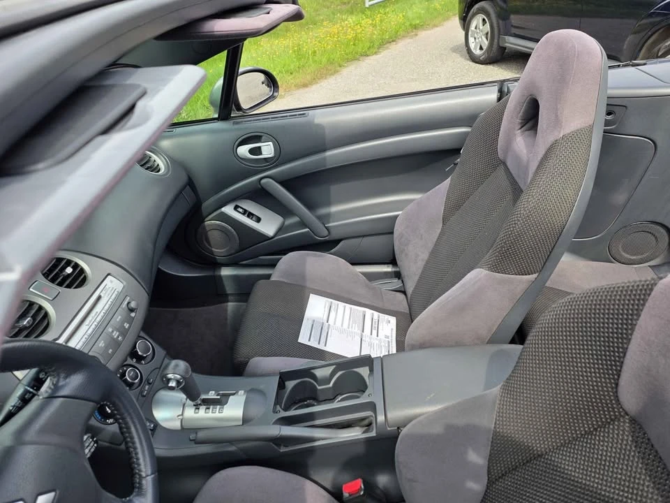 2008 Mitsubishi Eclipse 4th Gen - Image 11 of 16