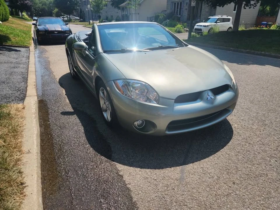 2008 Mitsubishi Eclipse 4th Gen - Image 2 of 10