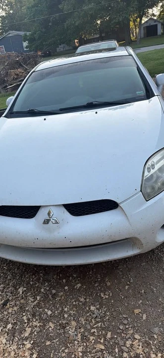 2008 Mitsubishi Eclipse 4th Gen - Image 3 of 5