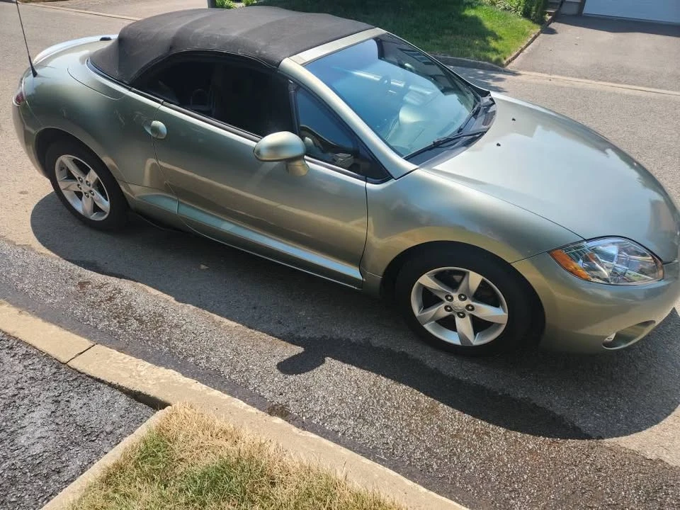 2008 Mitsubishi Eclipse 4th Gen - Image 9 of 10