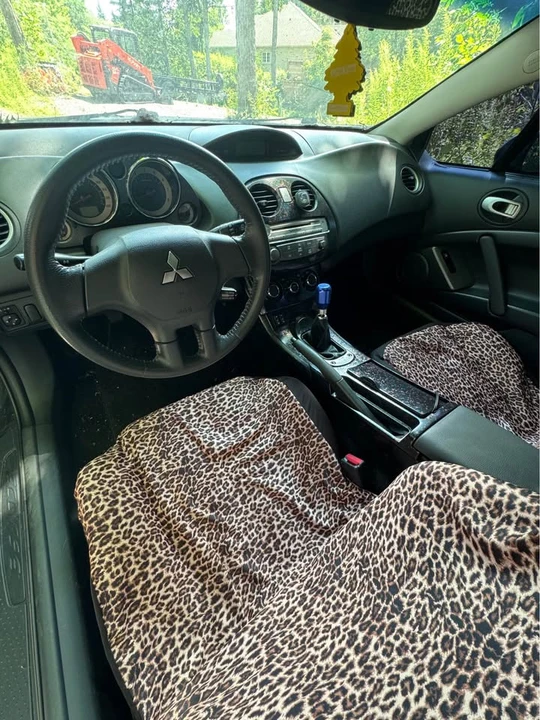 2008 Mitsubishi Eclipse 4th Gen - Image 2 of 2