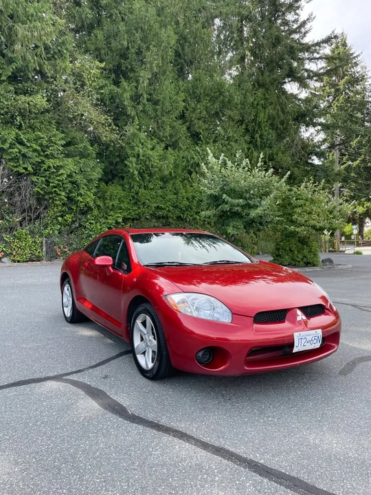 2008 Mitsubishi Eclipse 4th Gen - Image 4 of 6