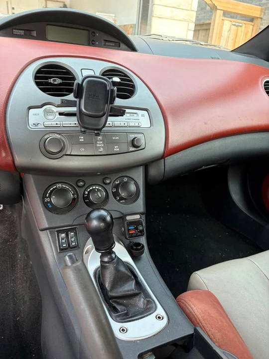 2008 Mitsubishi Eclipse 4th Gen - Image 6 of 11