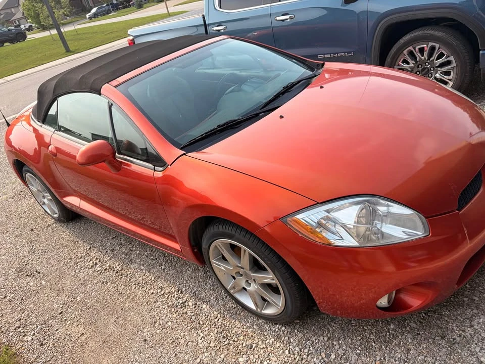 2008 Mitsubishi Eclipse 4th Gen - Image 3 of 11