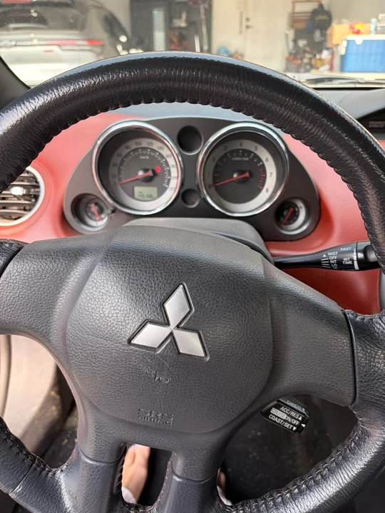 2008 Mitsubishi Eclipse 4th Gen - Image 5 of 11