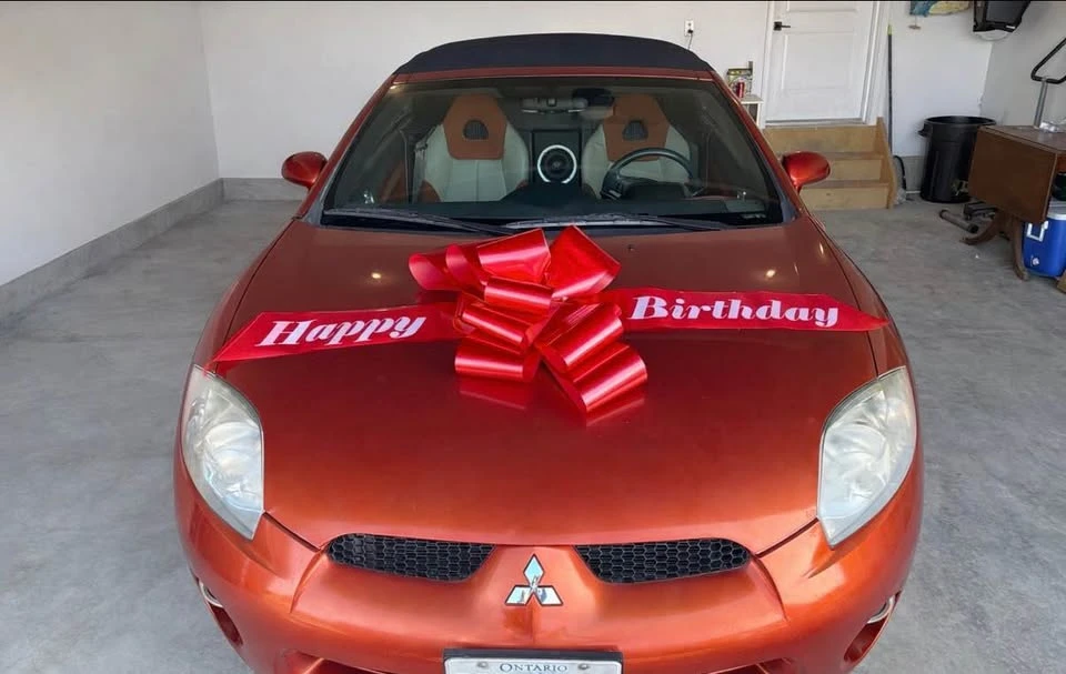2008 Mitsubishi Eclipse 4th Gen - Image 10 of 11