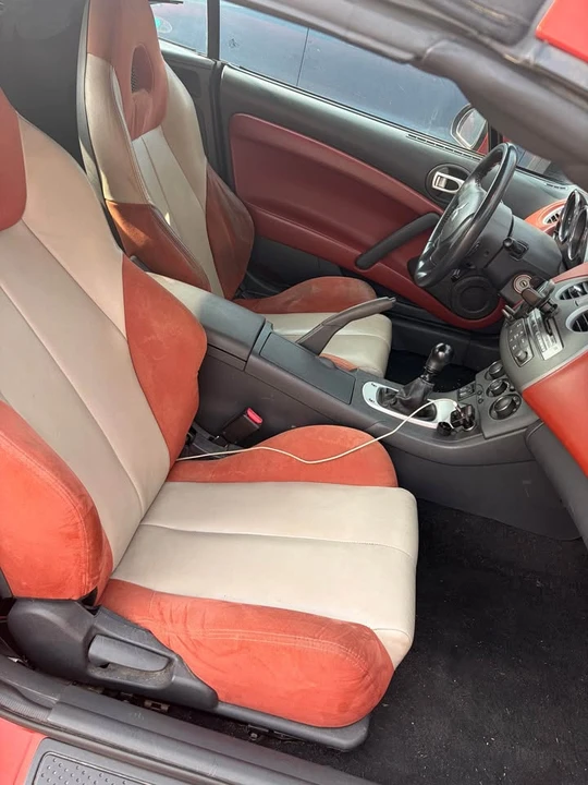 2008 Mitsubishi Eclipse 4th Gen - Image 7 of 11