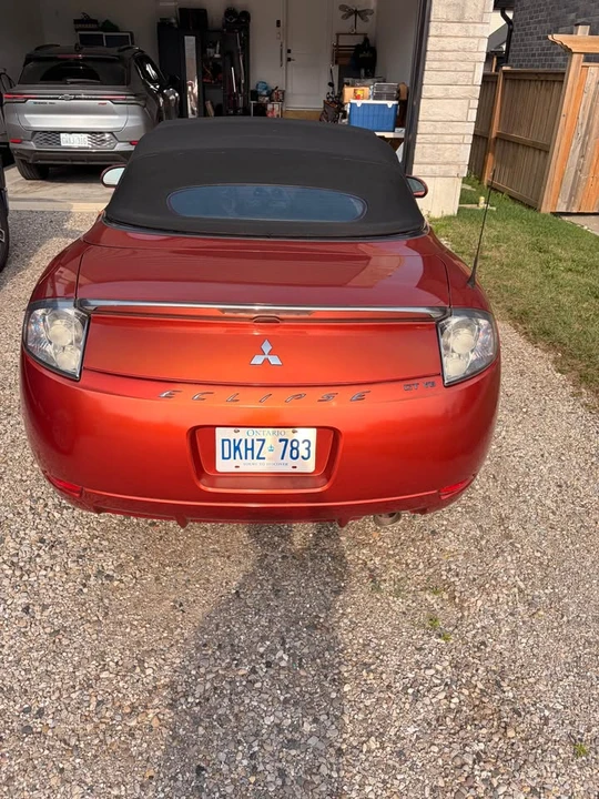 2008 Mitsubishi Eclipse 4th Gen - Image 4 of 11