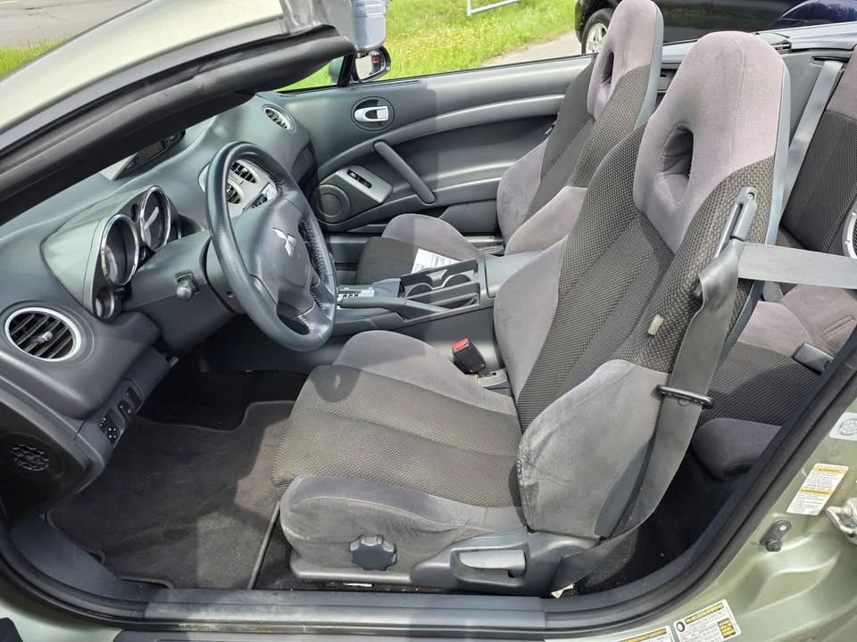 2008 Mitsubishi Eclipse 4th Gen - Image 12 of 16