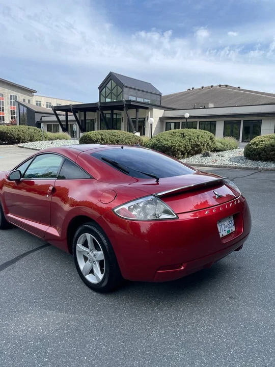 2008 Mitsubishi Eclipse 4th Gen - Image 2 of 6