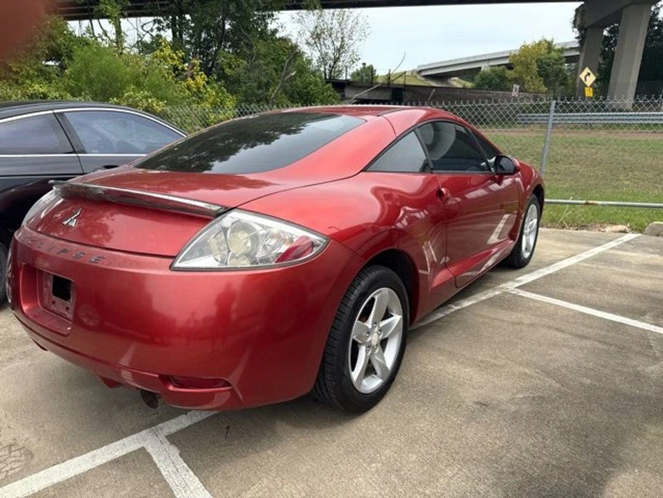 2008 Mitsubishi Eclipse 4th Gen - Image 5 of 7