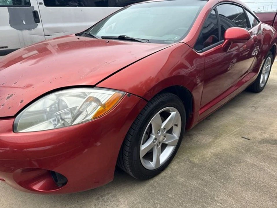 2008 Mitsubishi Eclipse 4th Gen - Image 2 of 7