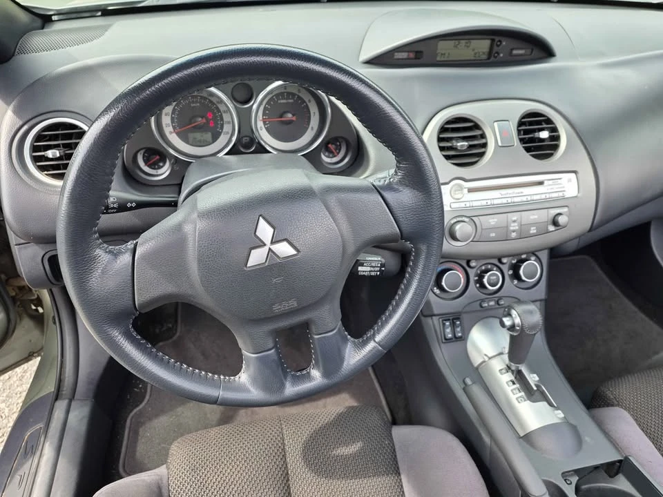 2008 Mitsubishi Eclipse 4th Gen - Image 10 of 16