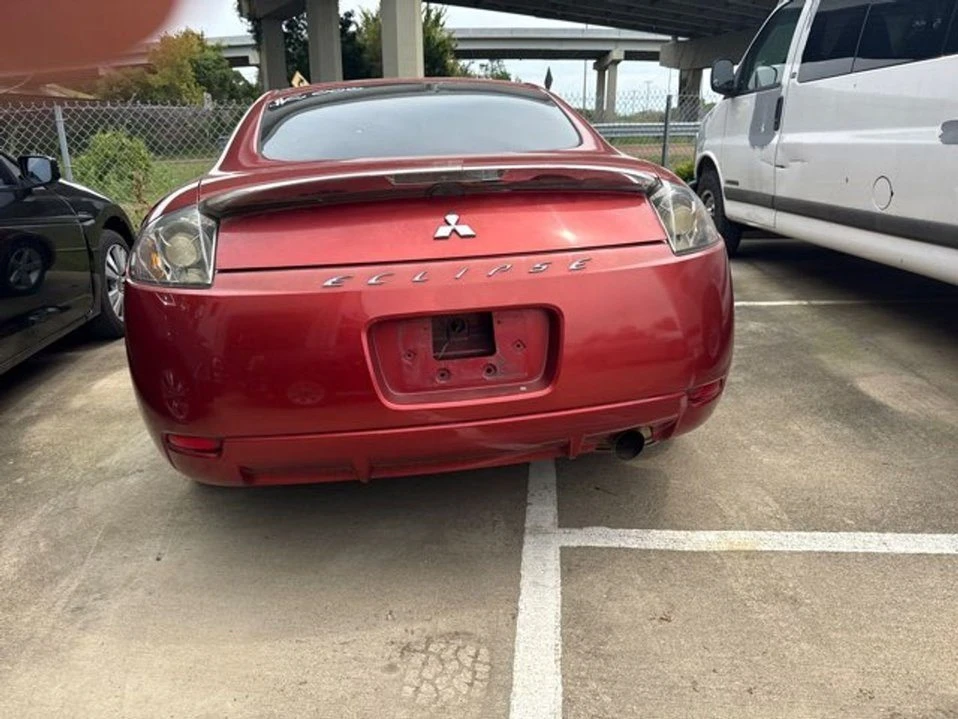 2008 Mitsubishi Eclipse 4th Gen - Image 4 of 7