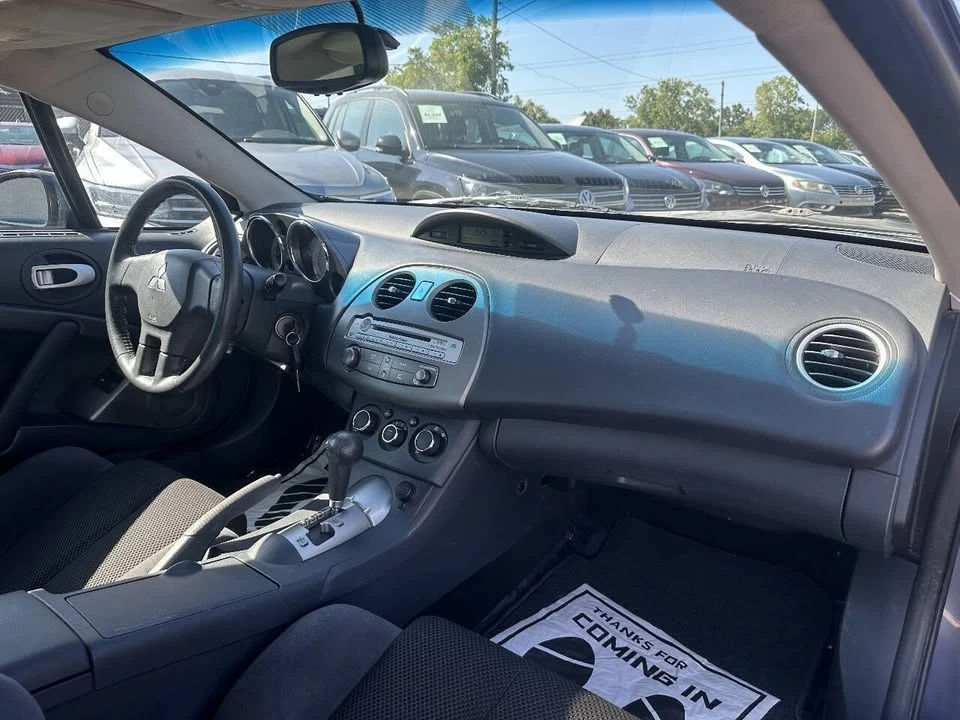 2008 Mitsubishi Eclipse 4th Gen - Image 18 of 20