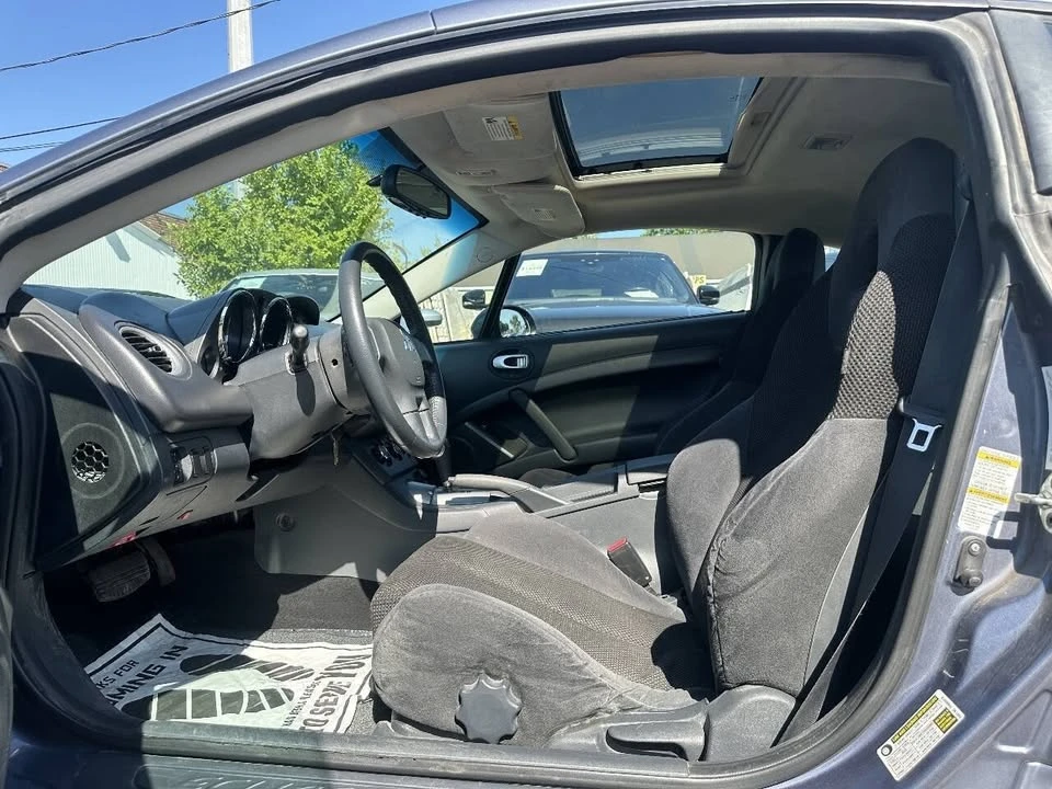 2008 Mitsubishi Eclipse 4th Gen - Image 17 of 20