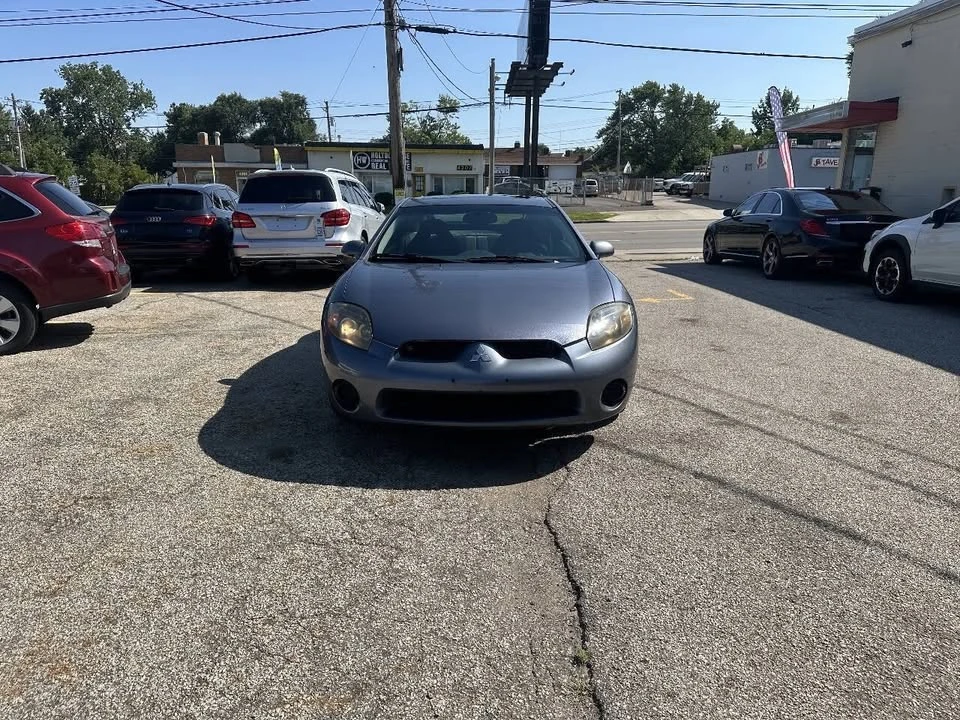 2008 Mitsubishi Eclipse 4th Gen - Image 11 of 20