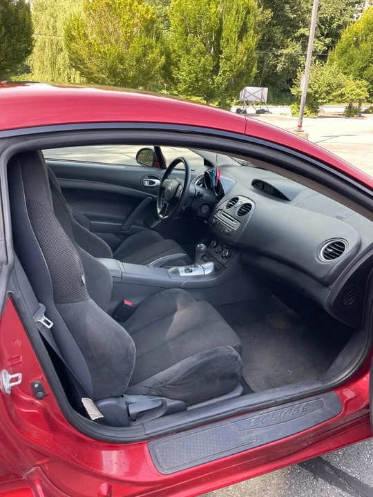 2008 Mitsubishi Eclipse 4th Gen - Image 6 of 6