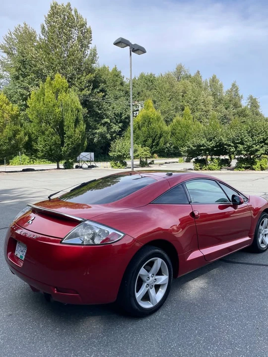 2008 Mitsubishi Eclipse 4th Gen - Image 3 of 6