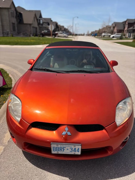 2008 Mitsubishi Eclipse 4th Gen - Image 2 of 11