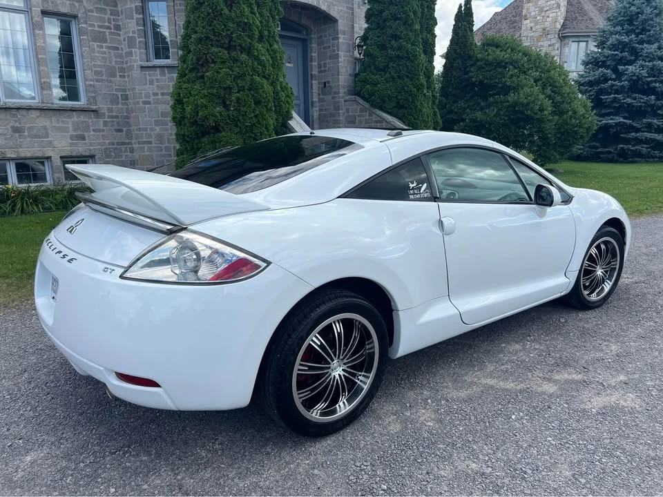 2008 Mitsubishi Eclipse 4th Gen - Image 2 of 16