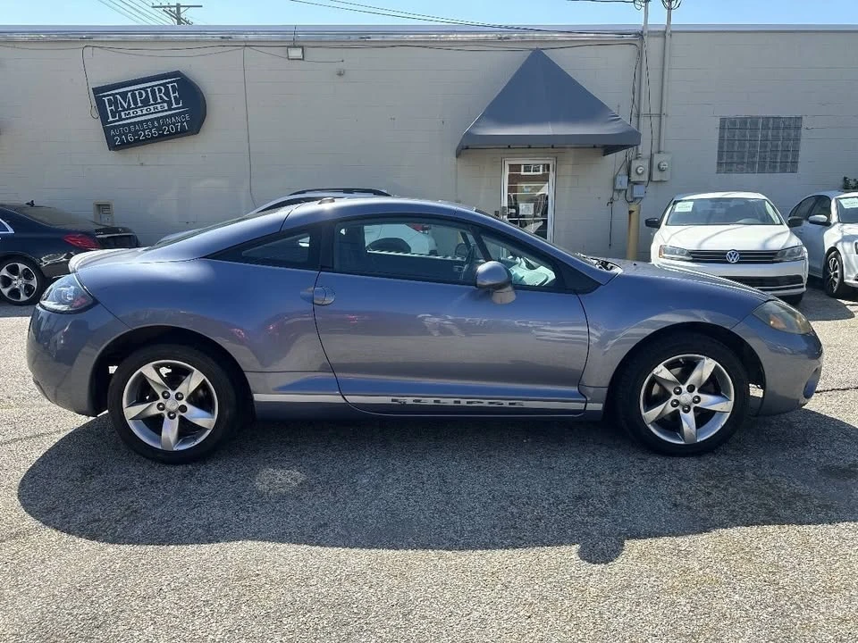 2008 Mitsubishi Eclipse 4th Gen - Image 5 of 20
