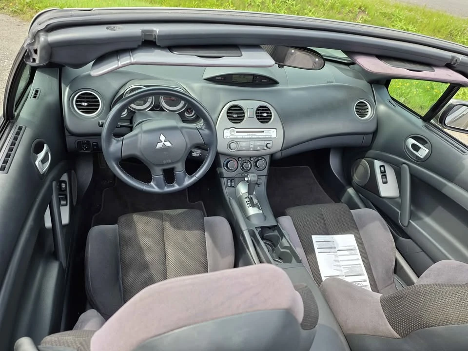 2008 Mitsubishi Eclipse 4th Gen - Image 8 of 16