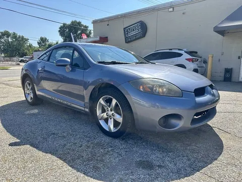 2008 Mitsubishi Eclipse GS